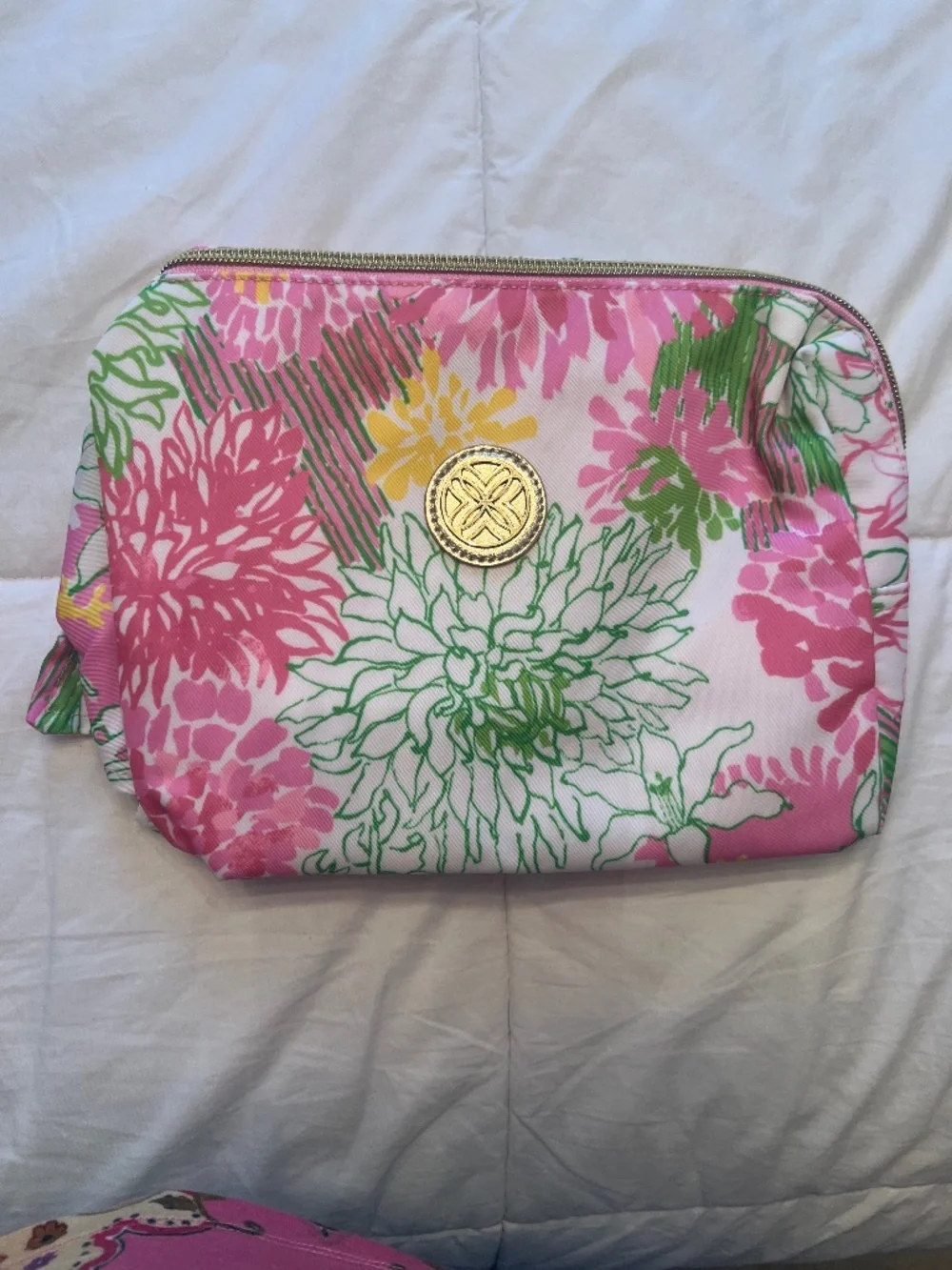 Lilly Pulitzer Cosmetic Bag